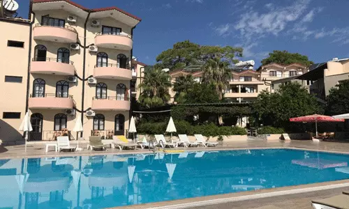 هتل آکاسیا ریزورت آنتالیا